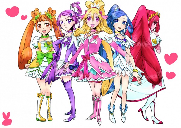 ¿Buscas algún físico? Dokidoki%21.Precure.600.1557662