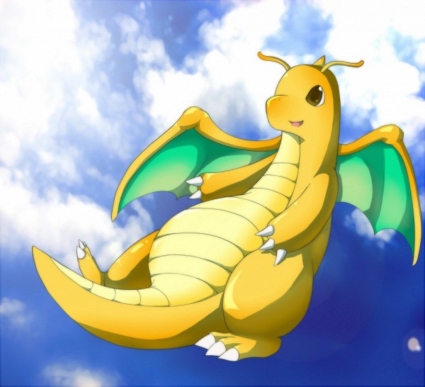 Holly's Characters Dragonite.600.1419620