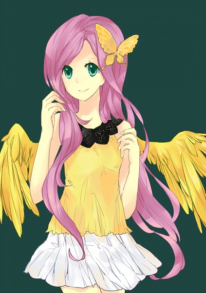 انمي ماي ليتل بوني Fluttershy.600.1482202