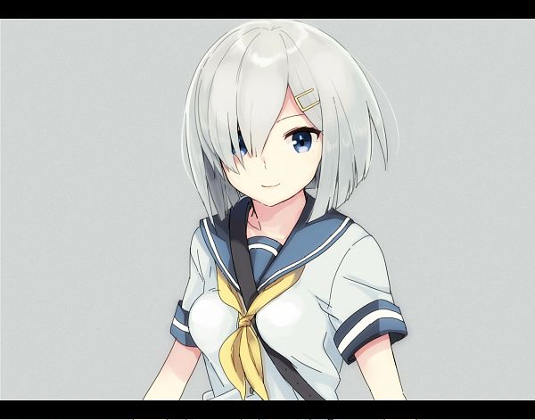 - LAS VÍCTIMAS DEL JUEGO (PERSONAJES) - Hamakaze.%28Kantai.Collection%29.600.1850571