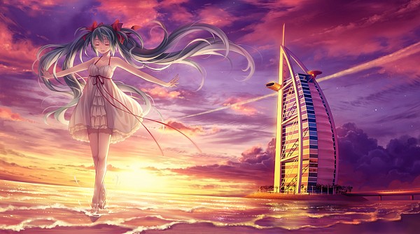 صور انمي ^__* Hatsune.Miku.600.1585879