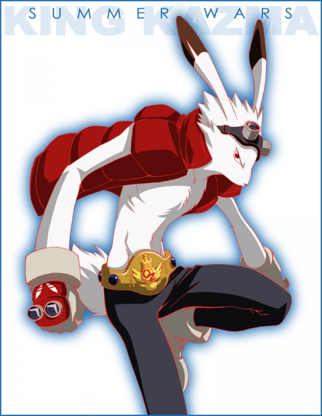 [Discucion] ¿cual es tu FURRY favorito? - Página 2 King.Kazma.600.134923