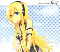 Vocaloid's Misteriosas!!!!  Lily.(Vocaloid).240.234076