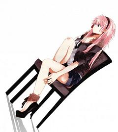 Rol Vocaloid Megurine.Luka.240.562982