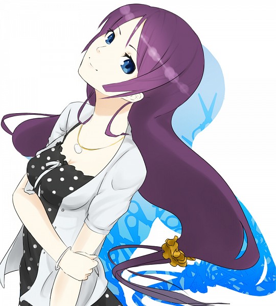 CHRISTIAN HARTMANN [ID] Senjougahara.Hitagi.600.902633