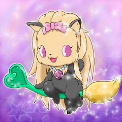 Sou a Topaz Topaz.(Jewelpet).240.453932