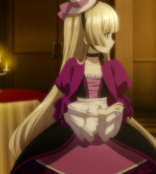 Gosick~ {Anime} Victorique.de.Blois.600.681645