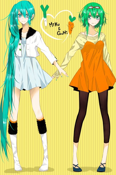 ¡Paseo Paseito~! //Libre// Vocaloid.600.1735911