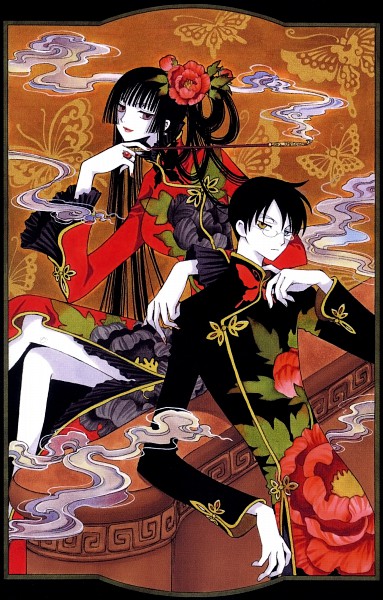 [Social] Young Vulcanoes [Privado: Nowell, Lukardia, Yuuko] XxxHOLiC.600.352546