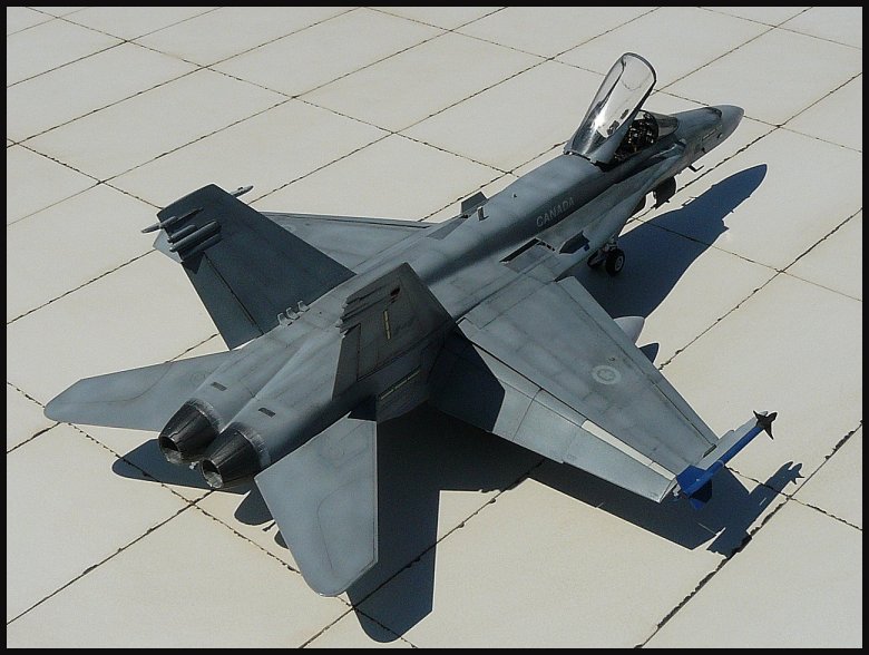 CF-188 A "Hornets Nest" die erste Q5425qtd