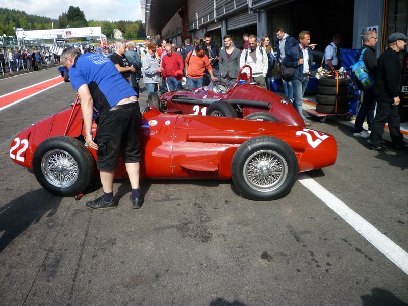 Spa Six Hours 2016 . P1020191