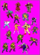 tank402s sprites---feel free to use Tmnt