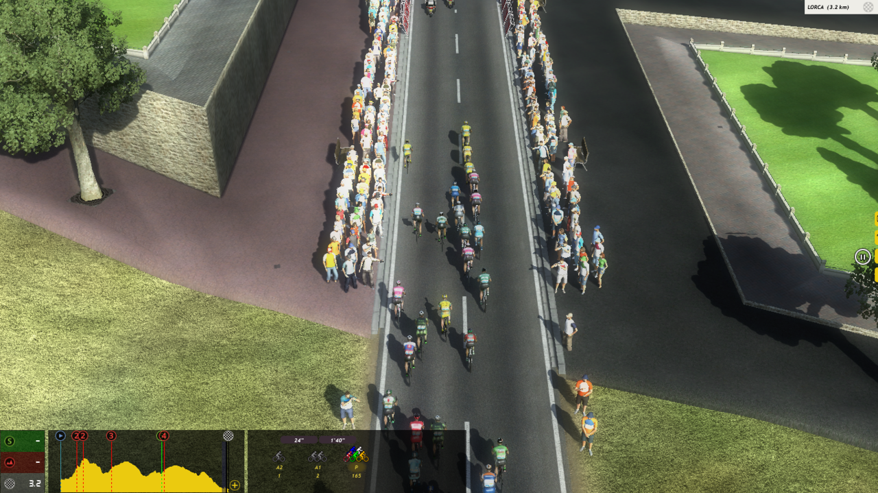 Vuelta a España (07/08 - 28/08) - Primera Semana Screenshot_618