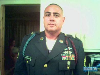 Robert W    (military scammer)using stolen pics of soldier BARRERA  3_1321987166