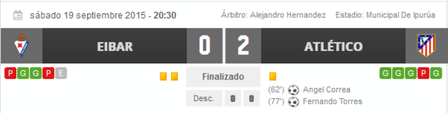 Atlético de Madrid  -  Real Sociedad. Jornada 27.(HILO OFICIAL) Image