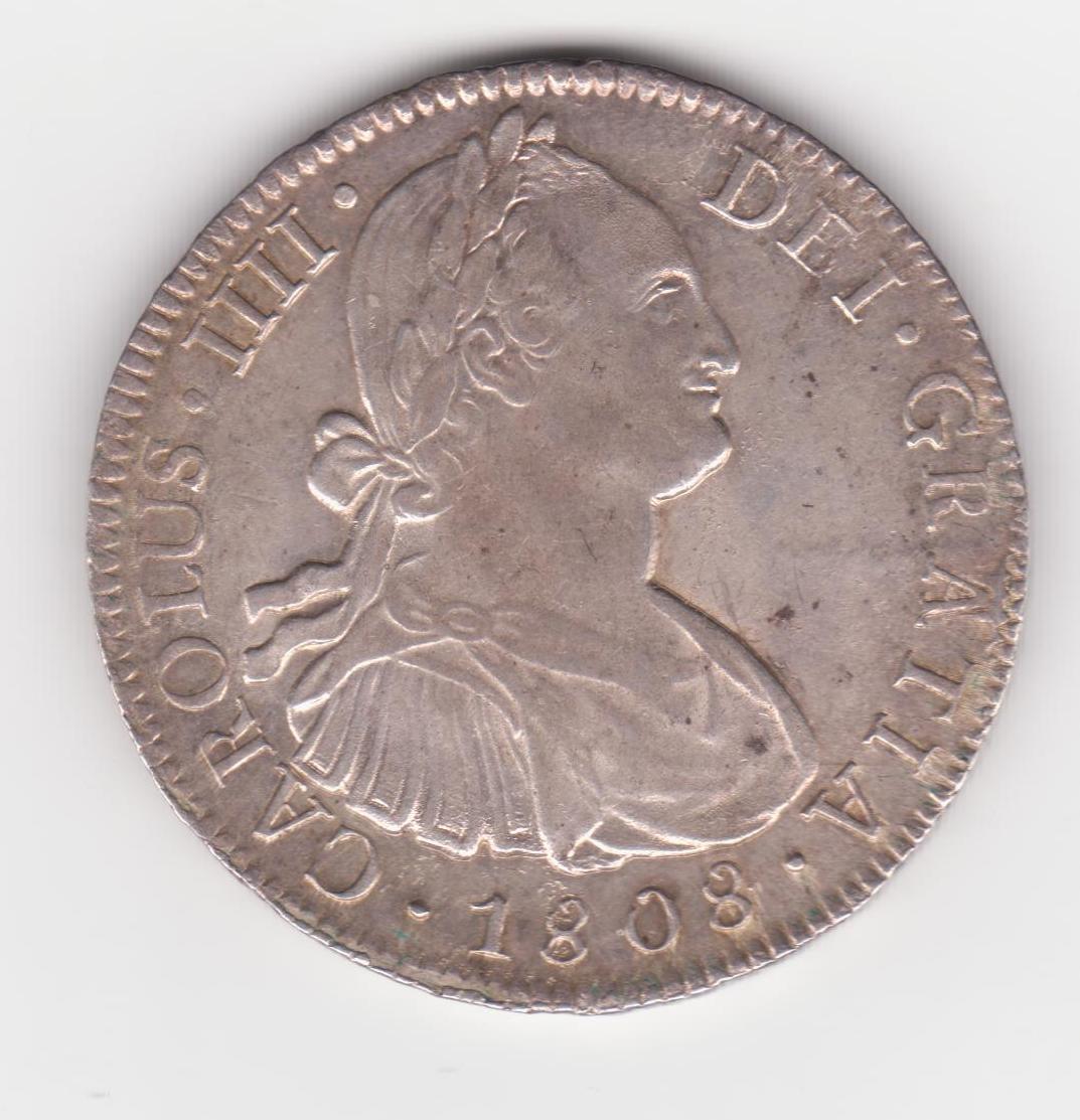 8 reales 1808. Carlos IV. Méjico 8_reales_1808_mejico
