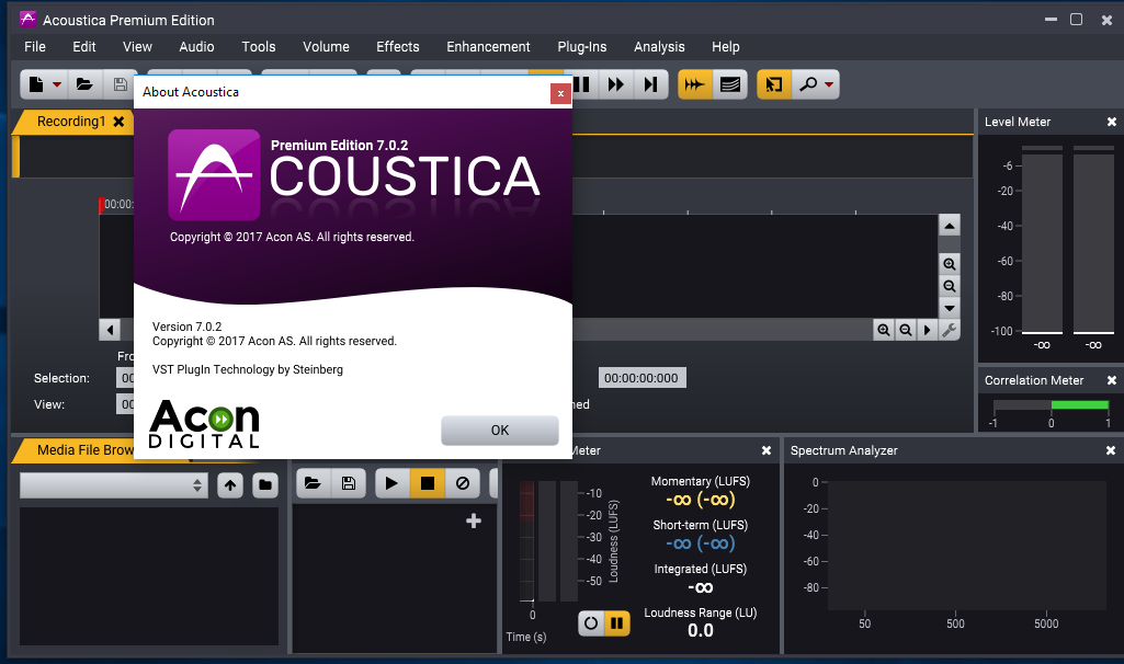 Acon Digital Acoustica Premium Edition 7.0.2   33treffksfjeswthwtbhegcdgfstrw