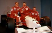 Launches of F1 cars - Page 13 Mc952