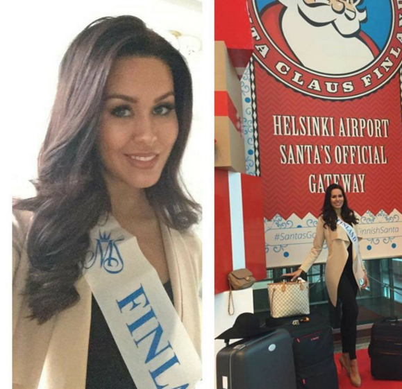 [OFFICIAL] MISS WORLD 2015'S ALL ACTIVITIES | FINAL: 19/12  - Page 3 Image