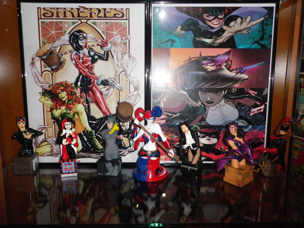 Collection DC, Versus Fighting, Japanim et Spawn - Page 2 IMGP0532