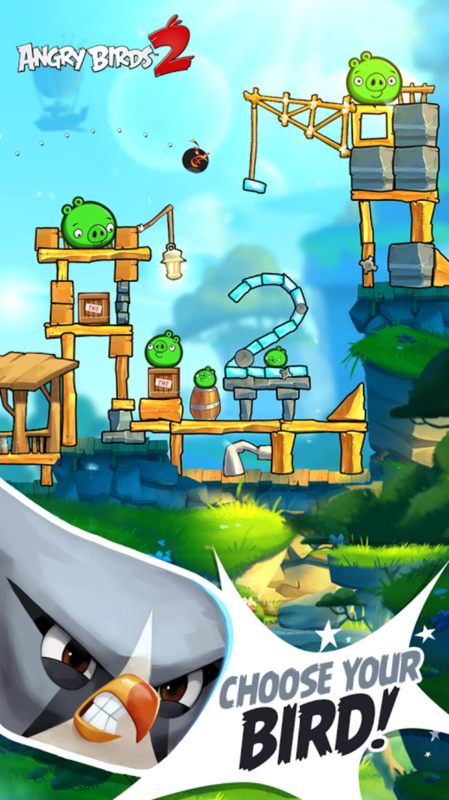 Angry Birds 2 v2.9.0 [Mod] Image