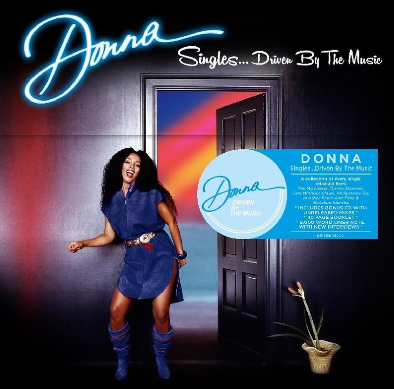 Donna Summer-Studio Albums (320) DOS_SINGL