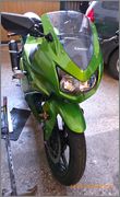 Vendo Kawasaki Ninja 250 Modelo 2012 P1010417