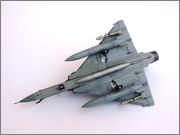 Mirage 2000BG-Heller 1/72(HAF) P5251484