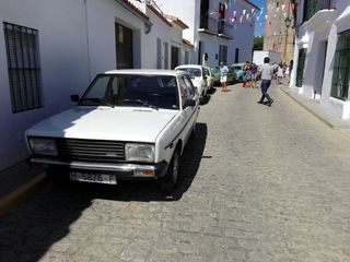 X CONCENTRACION COCHES CLASICOS HIGUERA DE LA SIERRA (H). Image