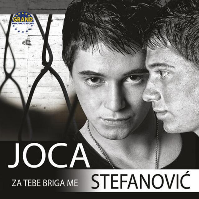 Joca Stefanovic 2018 - Za Tebe Briga Me  Za_Tebe_Briga_Me