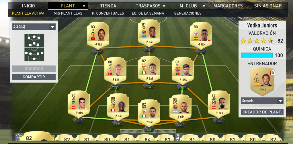 FIFA 17 Plantilla_bbva