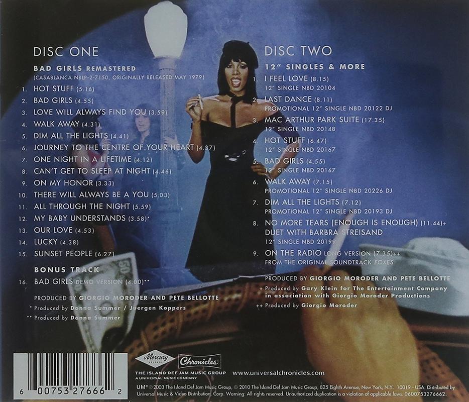 Donna Summer-Studio Albums (320) Dos_bad1