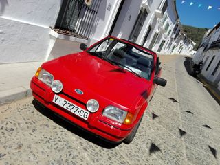 X CONCENTRACION COCHES CLASICOS HIGUERA DE LA SIERRA (H). Image