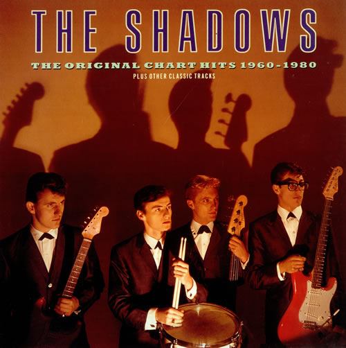 The Shadows Cover