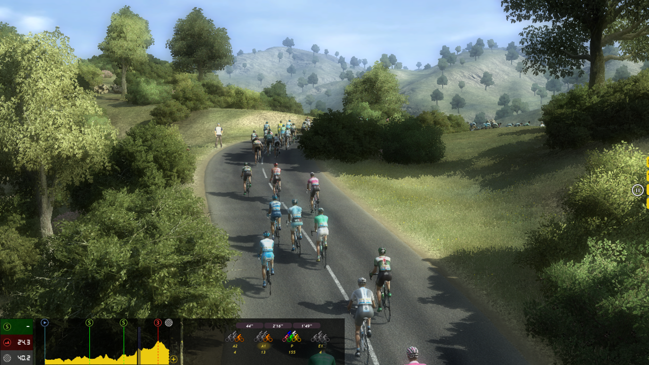 Vuelta a España (07/08 - 28/08) - Primera Semana Screenshot_552