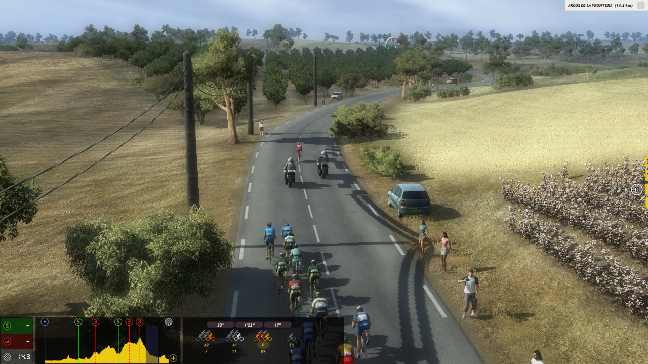 Vuelta a España (07/08 - 28/08) - Primera Semana Screenshot_502