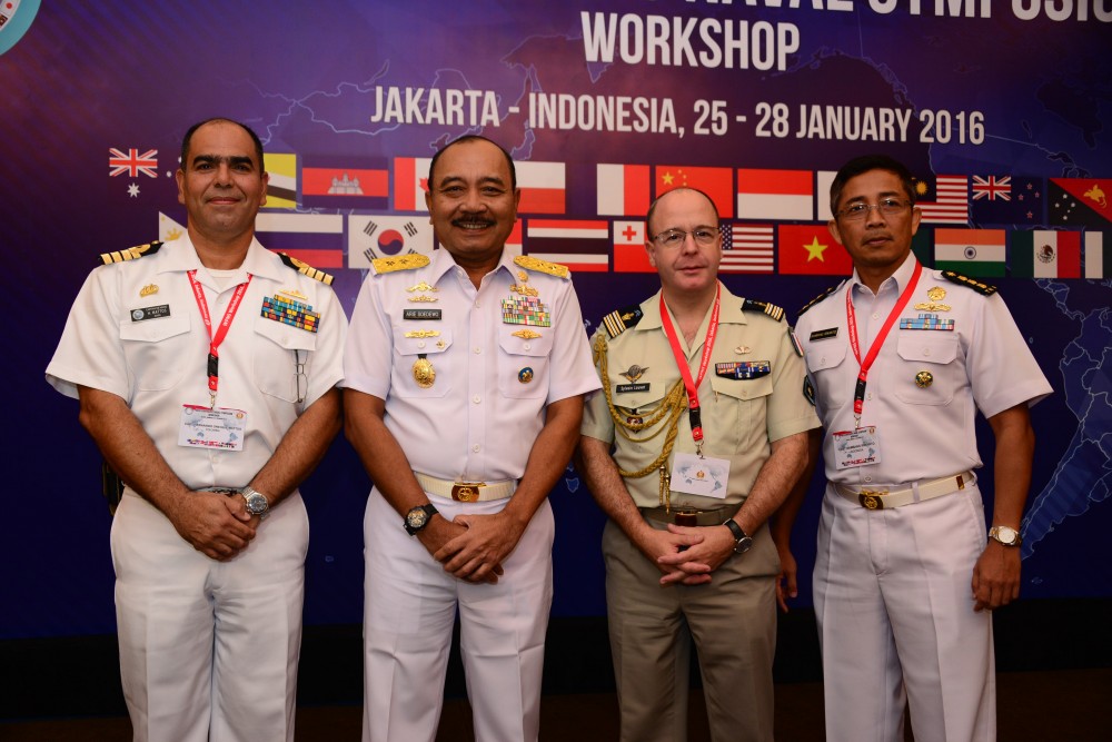 Ejercicio Naval Komodo 2016, 2018 y siguientes- Indonesia como anfitrion participaran 35 paises incluido Rusia Navalexcercisekonomo