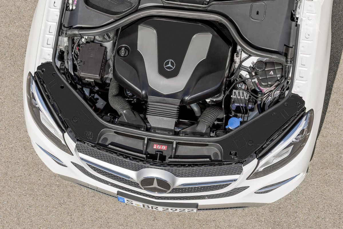 mercedes desiste de diesel nos EUA Mercedes-_GLE-5