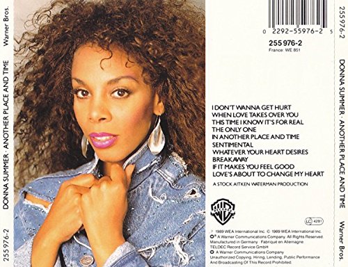 Donna Summer-Studio Albums (320) Dos_anot_1