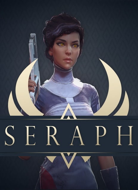 Seraph - PLAZA Seraph_PC_game_2016