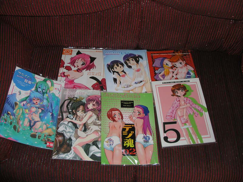 Últimas adquisiciones de Manga, Anime, Videojuegos y Merchandise en Gnrl. (post fijo) - Página 10 P1010002