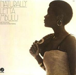 Letta Mbulu Natur