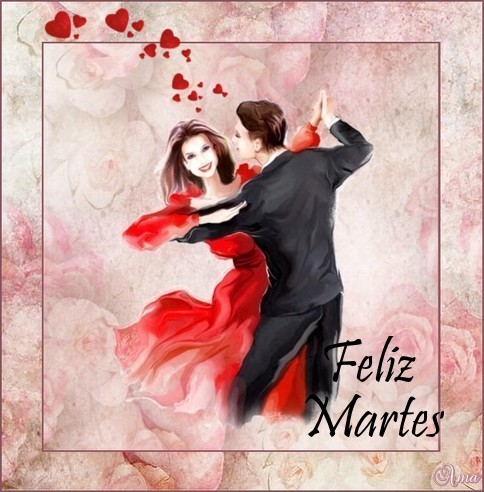 Bailando Mambo MARTES