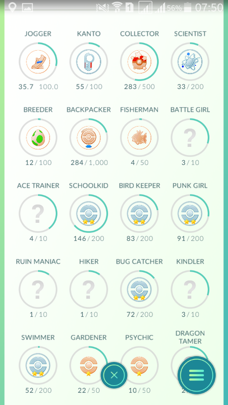 [Evento / Giveaway] Pokémon Go! Screenshot_2016_08_29_07_50_53