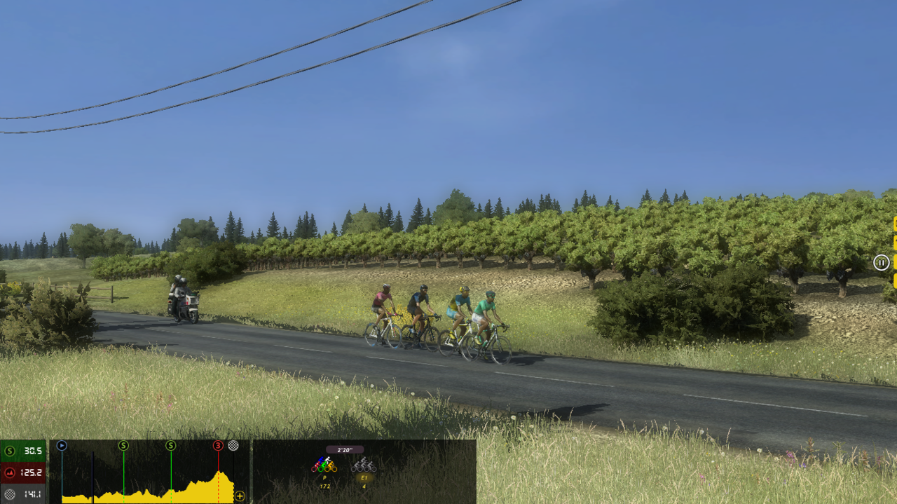 Vuelta a España (07/08 - 28/08) - Primera Semana Screenshot_550