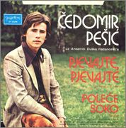 Cedomir Pesic - Singlice Zadnja