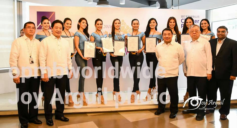 Binibini10 - candidatas a binibining pilipinas 2018. final: 03-18. part I. - Página 24 27331910_1553660661388628_3425125482779030188_n