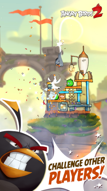 Angry Birds 2 v2.9.0 [Mod] Image