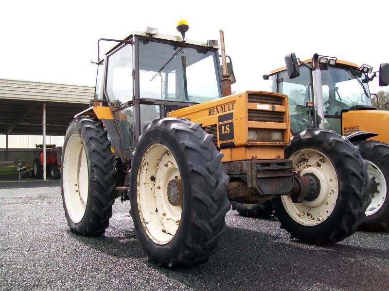 RENAULT Tracteurs agricoles   -- Francia - Página 5 Renault_85_14_ls