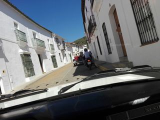 X CONCENTRACION COCHES CLASICOS HIGUERA DE LA SIERRA (H). Image